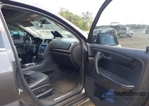 2015 GMC Acadia Denali from USA, damaged, VIN 1GKKRTKD1FJ377069